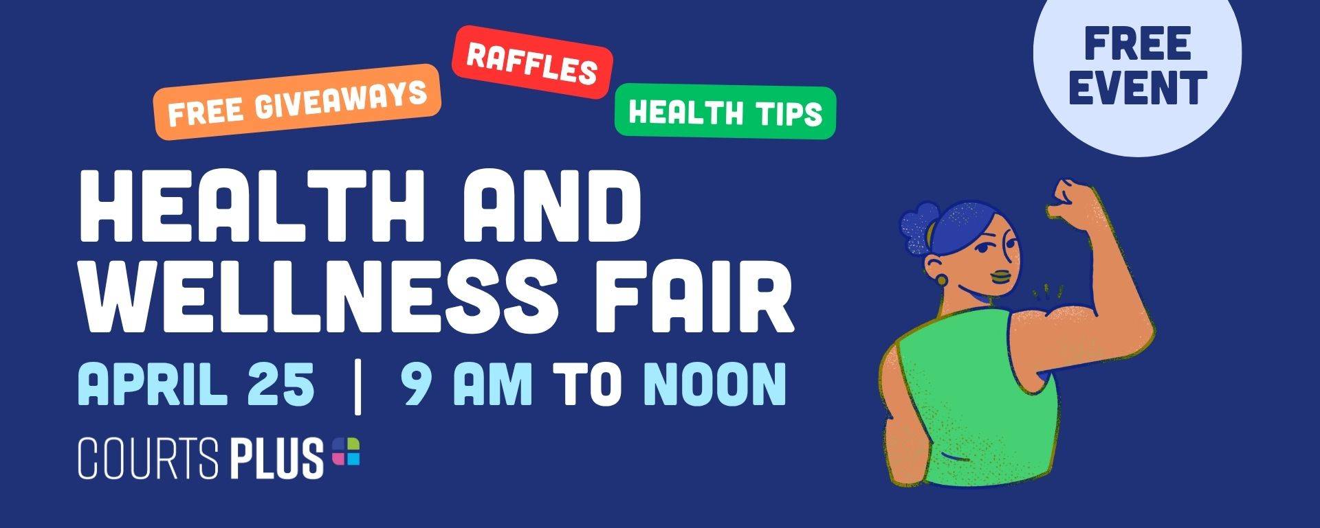 Health & Wellness Fair